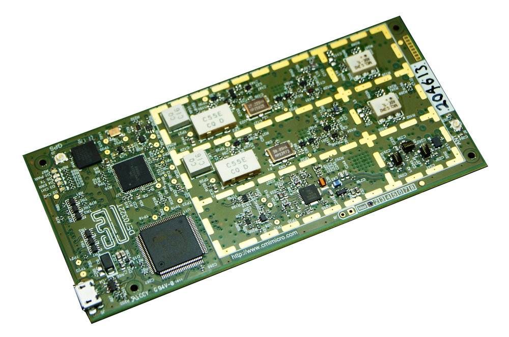 Marine AIS Class B Technology Demonstrator – DE70322T